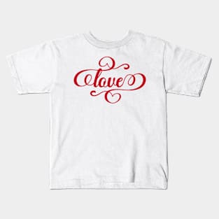 Love Kids T-Shirt